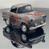 Scowetto Metal 8 Cm Eski Classik Model Oyuncak Araba açıklama yaz