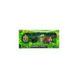 Scowetto Minecraft 11 Parça 6 Figürlü Oyuncak Set