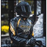 Scoyco 4 Mevsim Mont JK187 Gold - Xxl - Altın - 2XL