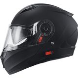 Scoyco -FF-868 Çene Açılır Kask (Nıght) - M
