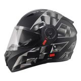 SCOYCO FF-868 SPACE ÇENE AÇILIR KASK