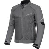Scoyco JK118 Yazlık Motosiklet Montu (Gri) (472717607) - XL