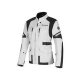 SCOYCO JK122W KORUMALI KADIN MOTOSİKLET MONTU BEYAZ