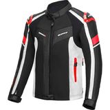 Scoyco JK152 4 Mevsim Motosiklet Montu 3XL Yumuşak PU Kaplamalı Polyester ve Naylon