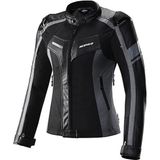 SCOYCO JK152W GRİ KADIN MOTOSİKLET MONT - XL - Siyah