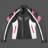 Scoyco JK152W Pink 4 Mevsim Kadın Mont