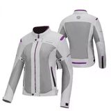 Scoyco Jk158w Purple Kadın Ceket