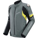 Scoyco JK176 4 Mevsim Mont Gri Sarı
