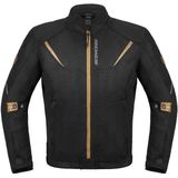 Scoyco JK194 Motosiklet Montu Siyah Polyester Malzemeden Yumuşak PU Kaplama ile 4XL Beden