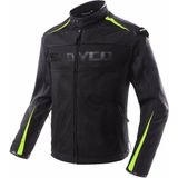 Scoyco JK63 Yazlık Fileli Motosiklet Montu - Siyah - XS