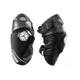 Scoyco K22 Korumalı Deri Dizlik. Motosiklet Dizlik Koruma K 22