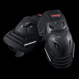 Scoyco K46 Motosiklet Dizliği Aşınmaya Karşı Dayanıklı Reflektörlü TPU Malzeme ile