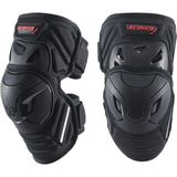 Scoyco K46 Motosiklet Dizliği Siyah Nefes Alan Suya Dayanıklı Likralı Kumaş ile Standart Beden