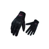 Scoyco MC12W LA Siyah Full Korumalı Kadın Eldiven