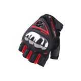 Scoyco Mc44 Korumalı Yarım Parmak Eldiven
