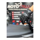 Scoyco MC58 Motosiklet Eldiveni Siyah