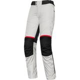 Scoyco P122 Beyaz Motosiklet Pantolonu 4 Mevsim Korumalı Maxdura 600-D Kumaş Motorcu Pantolon - Çok Renkli
