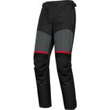 Scoyco P122 Siyah Motosiklet Pantolonu 4 Mevsim Korumalı Maxdura 600-D Kumaş Motorcu Pantolon - Çok Renkli