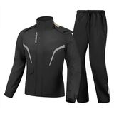 Scoyco Rc10 Black Yağmurluk Takım