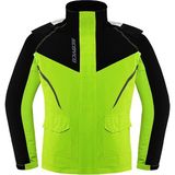 Scoyco RC10 Neon Yağmurluk Takım Suya Dayanıklı Özellik - XL