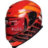 Scoyco X507 Güneş Vizörlü Kapalı Kask - XL