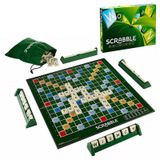 Scrabble Y9592 Original İngilizce Kutu Kelime Oyunu