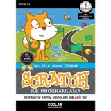 Scratch ile Programlama Eğitim Kitabı - Kodlab Yayın Dağıtım