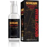 Scream Gross Cream Erkeklere Özel Genital Bakım Kremi