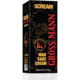 Scream Gross Zevkli Sepet Scream Gross Mann Penis Bakım Kremi - --