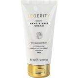 Screen El ve Saç Kremi Screen Legerity Beauty Hand & Hair Cream 80 ml