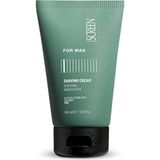 Screen For Man Shaving Cream 400ML Tıraş Kremi - altın