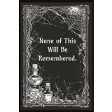 Scribbles in the Void: An Existential Journal for Pointless Thoughts and Beautiful Regret