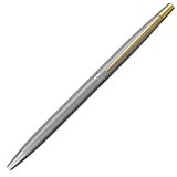 Scrikks 711W Gold Krom Tükenmez Kalem