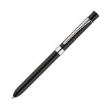 Scrikss 0.5 mm Trio 93 Siyah Multifonksiyon Kalem