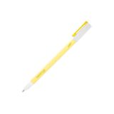 Scrikss 0.7 mm Sarı Smoothie Jel Kalem