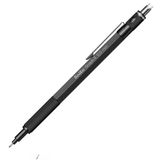 Scrikss 0,5 mm Siyah Graph-X Metal Color Versatil Kalem