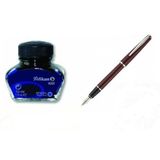 Scrıkss 33 Dolmakalem + Pelikan Dolma Kalem Mürekkebi 30 ml - Renkli