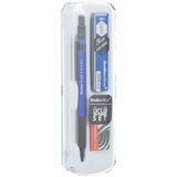 Scrikss 3'lü Set Versatil Kalem 0.7 mm Mavisilgimin 0.7 mm - Standart