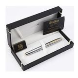 Scrikss 422W Gold Krom Dolma Kalem