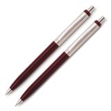 Scrikss 51 Bordo Tükenmez Kalem