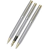 Scrikss 722W Balıksırtı Desen Roller Kalem