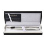 Scrikss 78M Metropolis Dolma-Roller-Tükenmez Kalem Seti