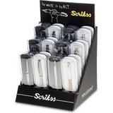 scrikss 800 roller kalem t00sbdd800240a (24 lü stand) - Yok