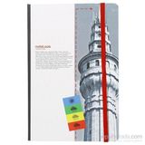Scrikss A5 Towers Of İstanbul Beyazıt Kulesi Not Defteri