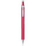 Scrikss Aero-X 0.5 mm Kırmızı Mekanik Kurşun Kalem