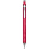 Scrikss Aero-X 0.7 mm Kırmızı Mekanik Kurşun Kalem