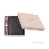 Scrikss Ajanda Cep Haki+62 Tük Kal.Pembe Dr3202-C1