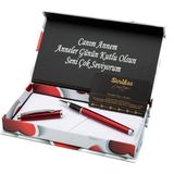 Scrikss Annelere Günü Özel Roller Kalem