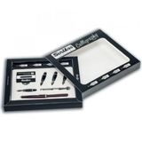 Scrikss Bordo Calligraphy İsme Özel Kaligrafi Seti