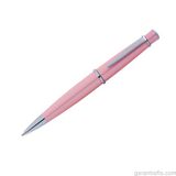 Scrikss Chıc 62 Pembe Gövdeli Tükenmez Kalem